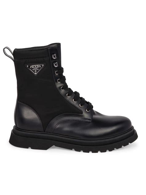 prada boots for men sale|prada men's aftershave boots.